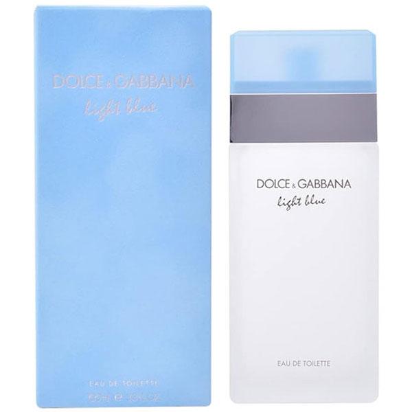 ドルチェ＆ガッバーナ ライトブルー EDT オードトワレ SP 100ml 香水