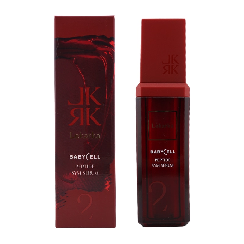 ペプタイドシムセラム PEPTIDE SYM SERUM エイジングケア美容液 30mL [ギフトラッピング対応]