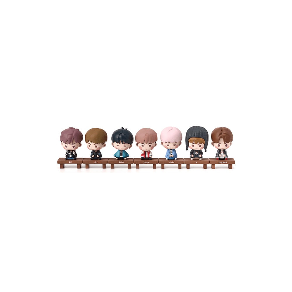 BTS Island Figure V3 / IntheSEOM / 2025 BTSIsland / SPRING DAY / 7種選択 / メンバー選択 / MD / グッズ