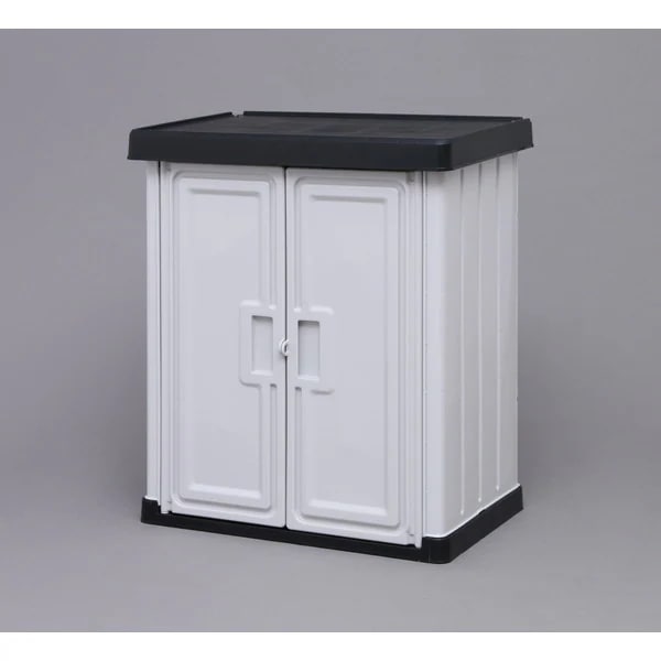 HL850EK ブラック/グレー [ホームロッカー] メーカー直送