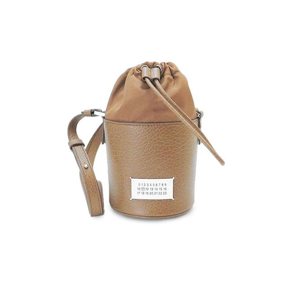 メゾンマルジェラ 12周年記念 5AC マイクロバケットバッグ S56WG0164 P0396 T2281 PCL5005353783