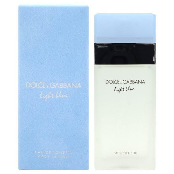 ドルチェ＆ガッバーナ D&G ライトブルー EDT SP 50ml ドルガバ DOLCE＆GABBANA【新旧パッケージ混在】 5,575円
