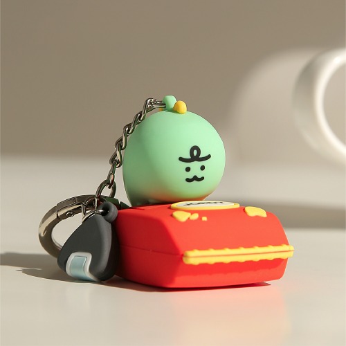 KAKAO FRIENDS 公式正規品 Niniz USB 32G フィギュアキーリング ジョルディ