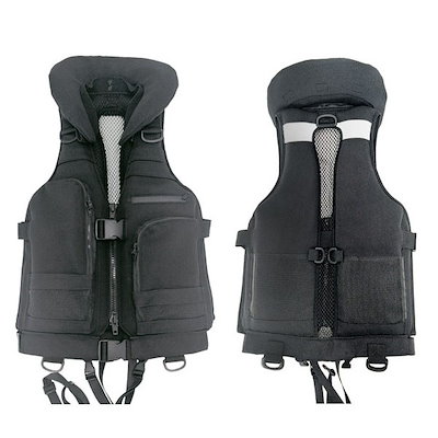 Qoo10] オーナー ライフジャケット 撃投ボディプ