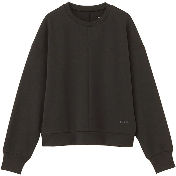 DANSKIN ダンスキン グリーンウェイロングスリーブスウェット フィットネス Tシャツ DC523304-K レディース 7,956円