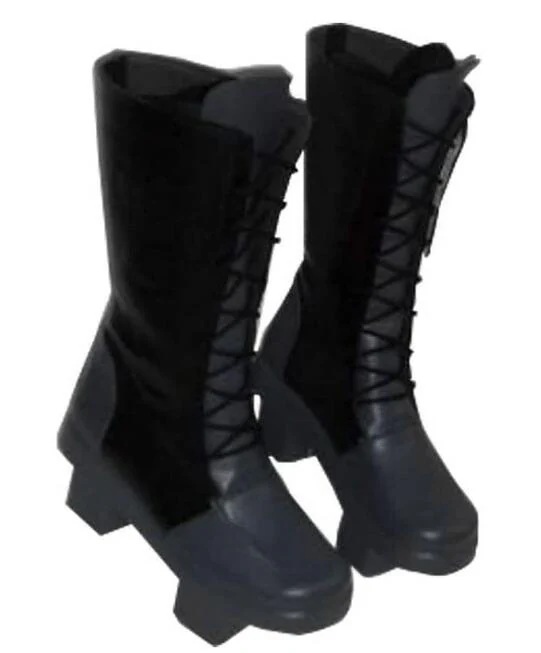 鏡音レン 千本桜 風 コスプレ靴