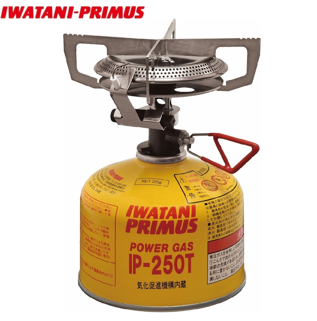 プリムス IWT-P2243AW クラシックトレイルストーブ (ガス缶無し) IWTP2243AW