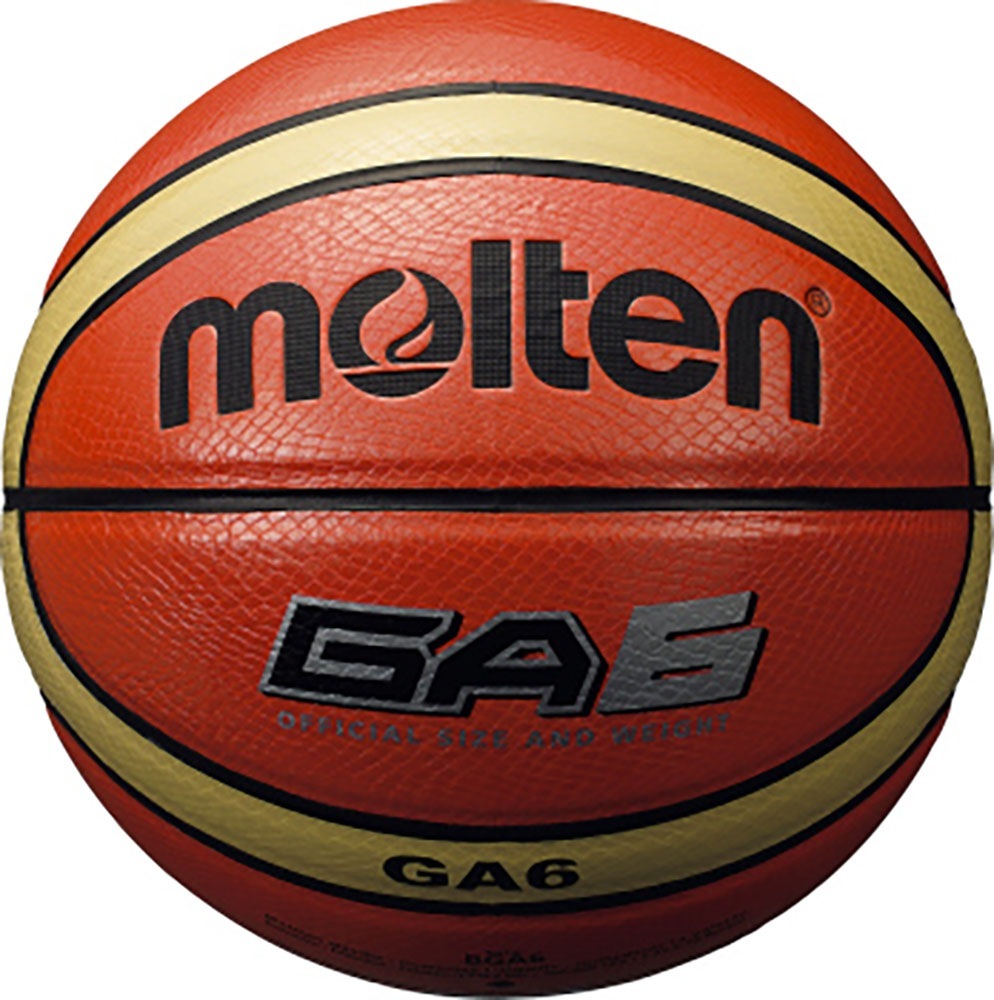 モルテン(Molten) BGA6 GA6_6ゴウ バスケットボール GA 6号球1046