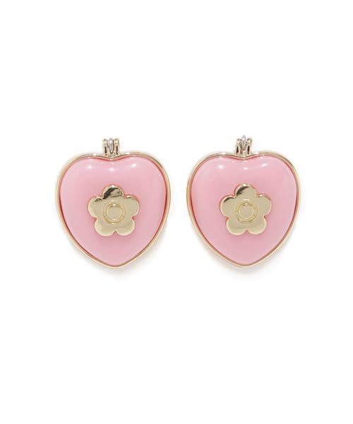 【LILY BROWN×MARY QUANT】カラーピアス LWGA254306PNKF