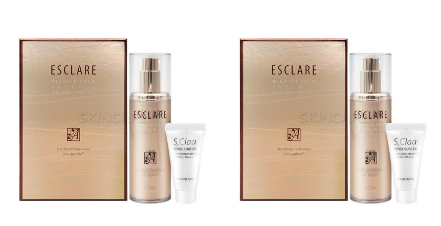 1+1 エスクレア ブレミッシュ 栗 インテンス 50ml+15ml