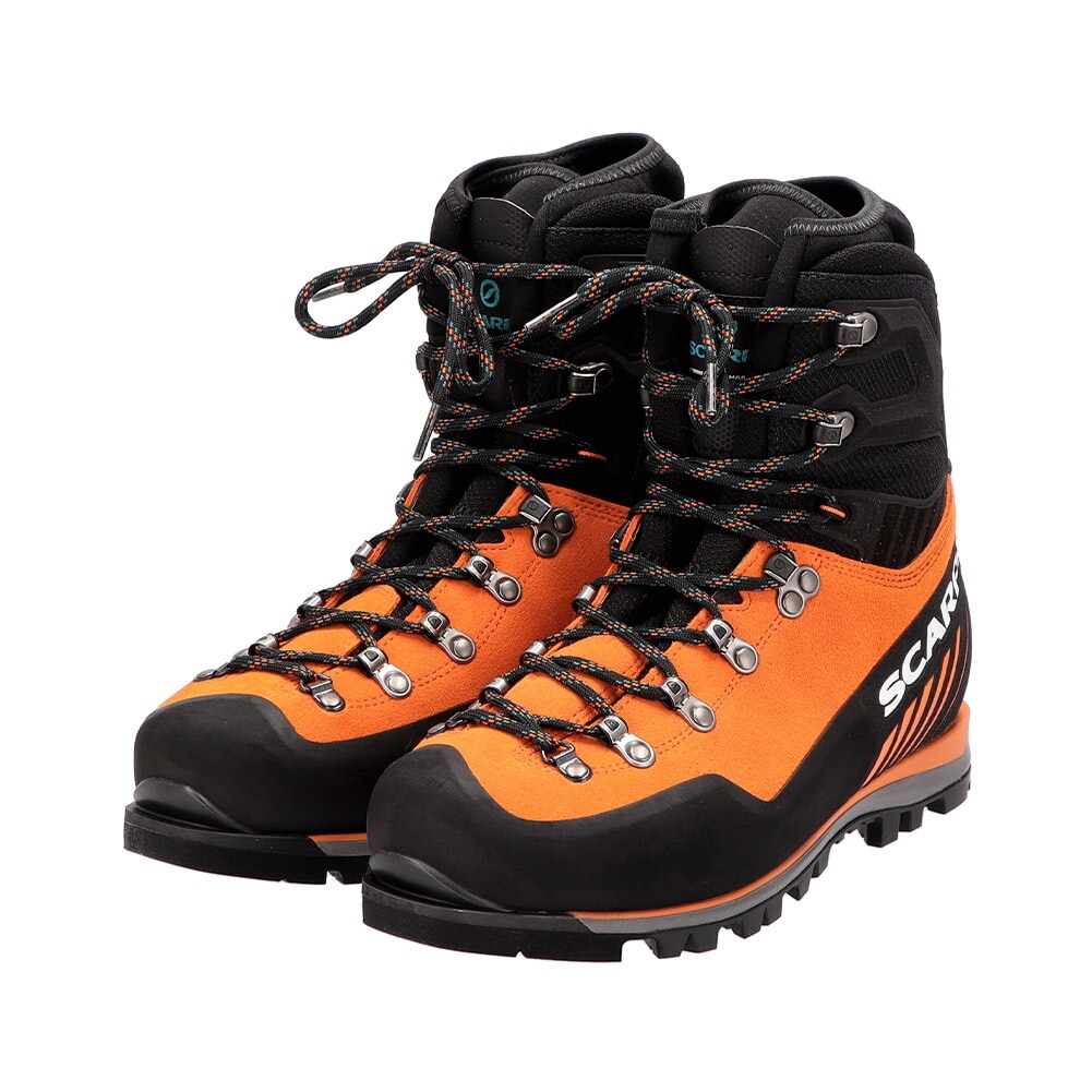 登山靴 モンブランプロGTX マウンテンブーツ トレッキング 雪山 登山 シューズ