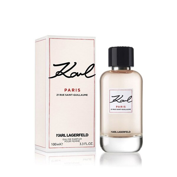 カール ラガーフェルド パリ 21 リュ サン ギョーム EDP SP 100ml