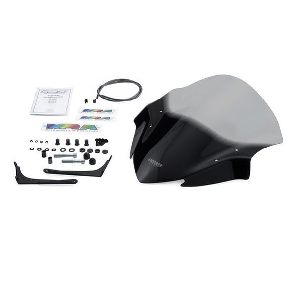 スクリーン ツーリング スモーク GSX-S1000 15-20 MT456S