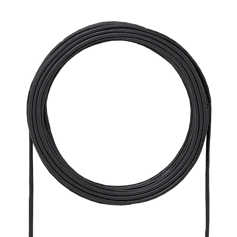 カテゴリ5eUTP単線ケーブルのみ 100m ブラック KB-T5-CB100BKN