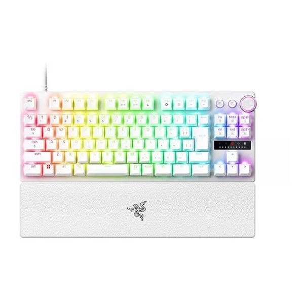 Huntsman V3 Pro Tenkeyless JP ホワイトエディション RZ03-04981800-R3J1 24,733円
