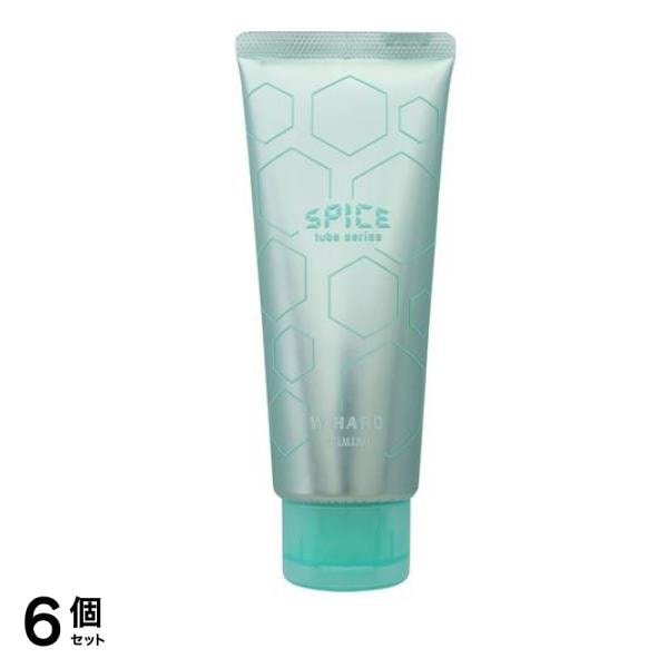 アリミノ スパイス チューブシリーズ W-ハード 100g 6個セット
