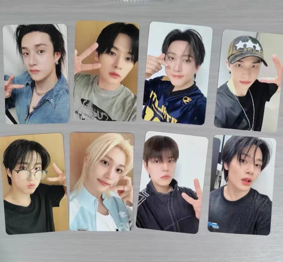 straykids skz karma StarRiver ８枚セット