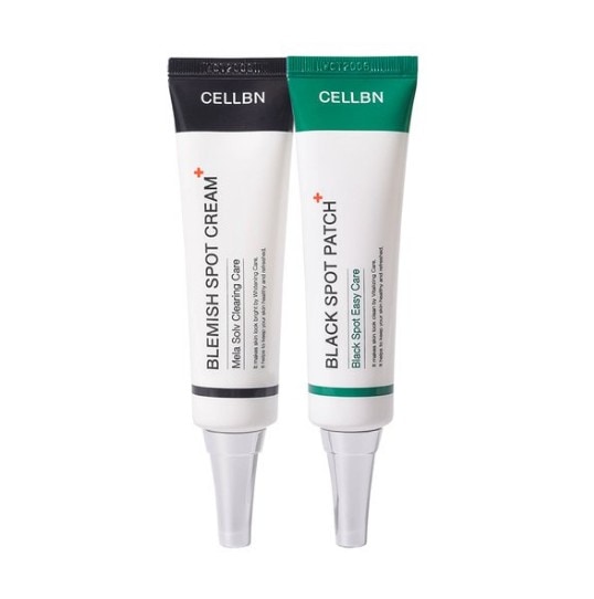 [2個セット]シミ取りクリーム30ml+かさぶたパッチ30ml/シミ＆そばかすケア 8,738円