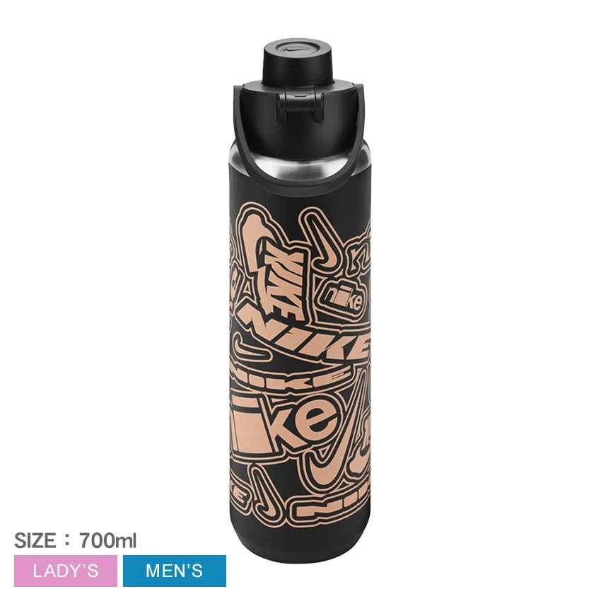 SS リチャージ チャグボトル 24oz グラフィック HY2018 レディース メンズ ブランド スポーツ レジャー キャンプ ステンレス製 ステンレス構造 保冷ボトル 耐久性 保冷