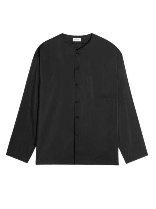 LEMAIRE Men Shirts SH1235 LF1308BK999 Black