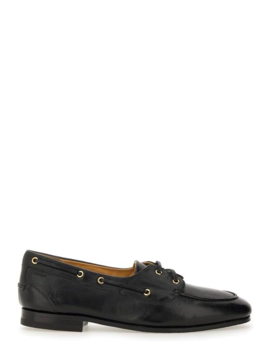 BALLY Men Laced up Shoes MSF0B5 BU003U901 Black