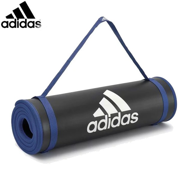 アディダス adidas トレーニングマット ADMT-12235BL トレーニング ヨガ・ストレッチ プロアバンセ