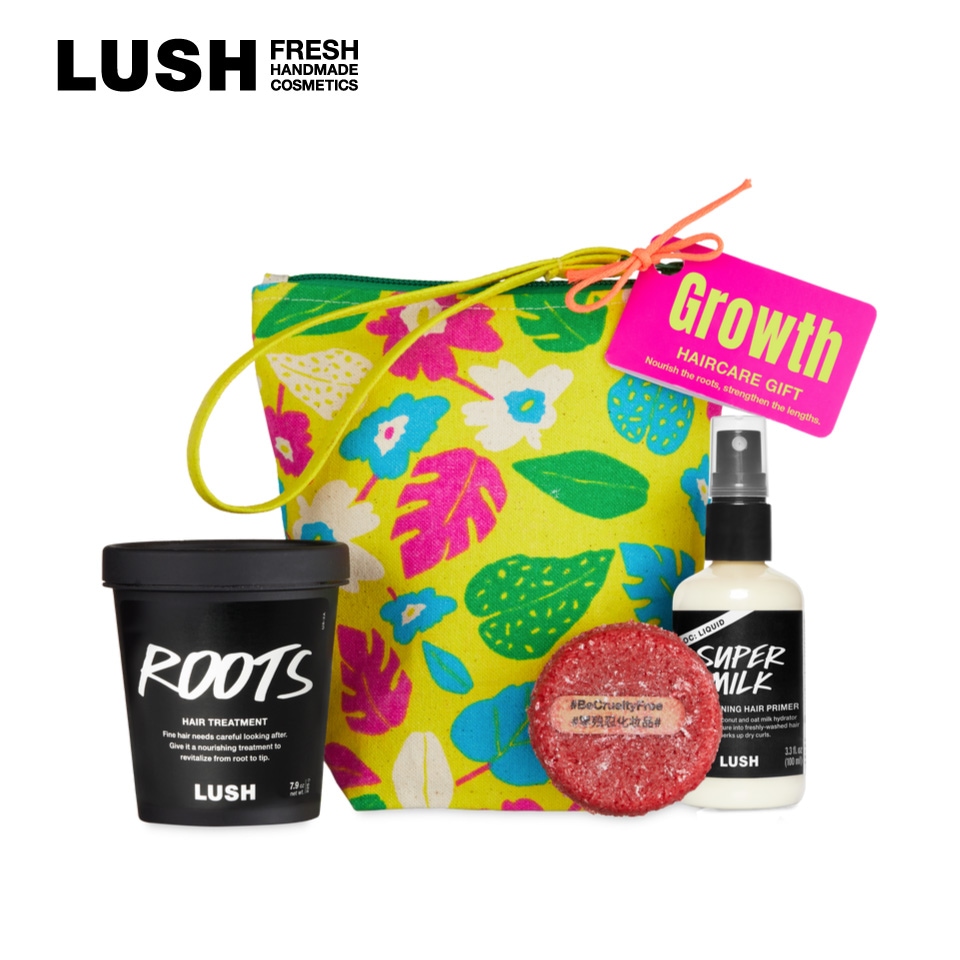 グロウス ヘアケア ギフト