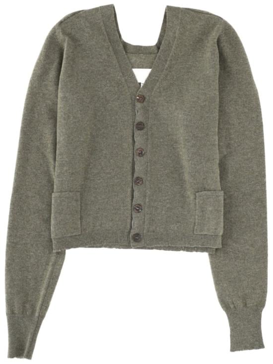 MAISON MARGIELA Women Knitwear S29HP0040 M13178710M Grey