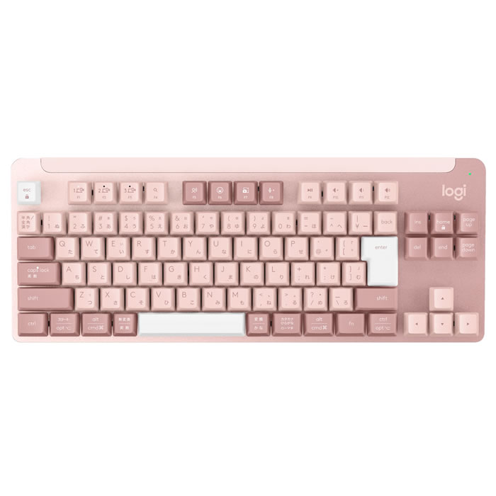 SIGNATURE K855 ワイヤレス K855RO ローズ