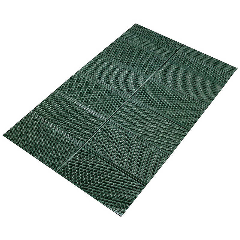 キャプテンスタッグ　EVAフォームマットダブル (140x217cm)　UB-3001 4,741円