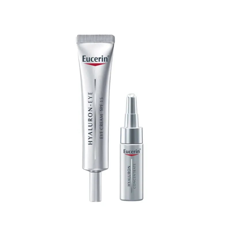 ン ヒアルロン アイクリーム 15ml + コンセントレート 5ml 1個入り