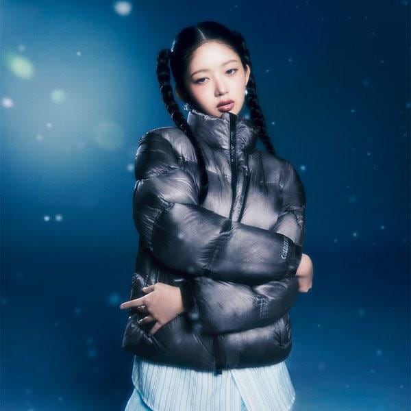 25FW (レイヤードルック限定) 女性用グース軽量パディング LD MT コールドゼロ シテ ダウン MXUWD555(発売価格349000ウォン)