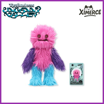 ★SHINeeキー 40cmボクシリDOLL★ SHINee・KEY】KEYLAND キーランド ランダム ボクシリ(3点)② - メルカリ