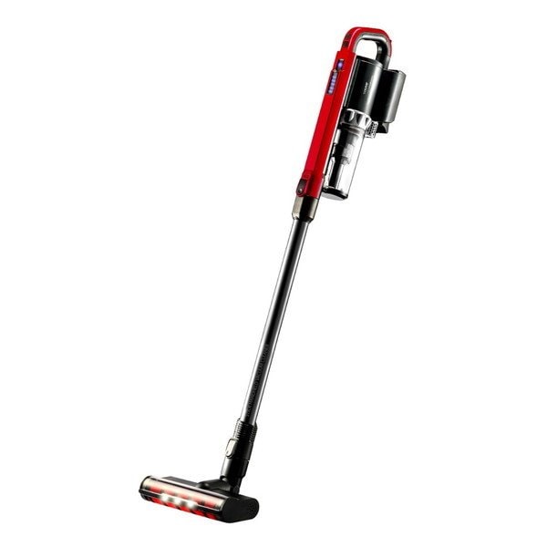 SY-105N コードレス サイクロンクリーナー レッド