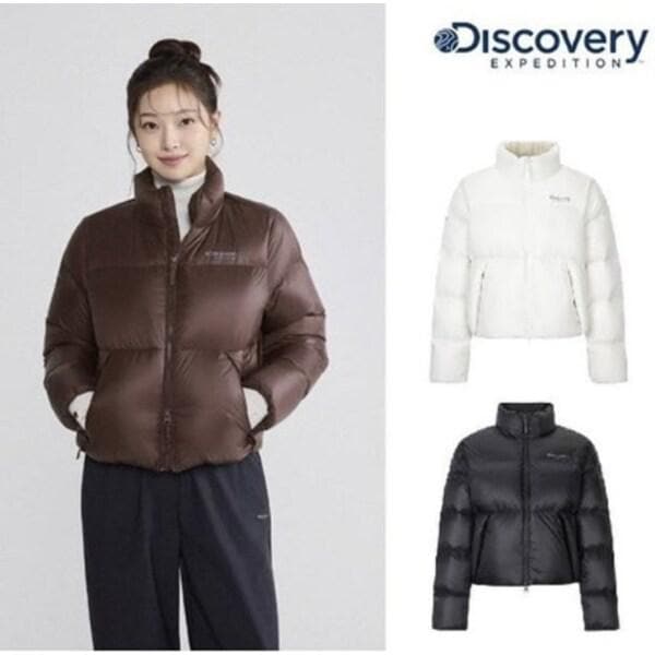 25F/W 新作 女性 オルトン ハイネック パーテックス クアンタム ダウン ショートパディングDWDJ56056