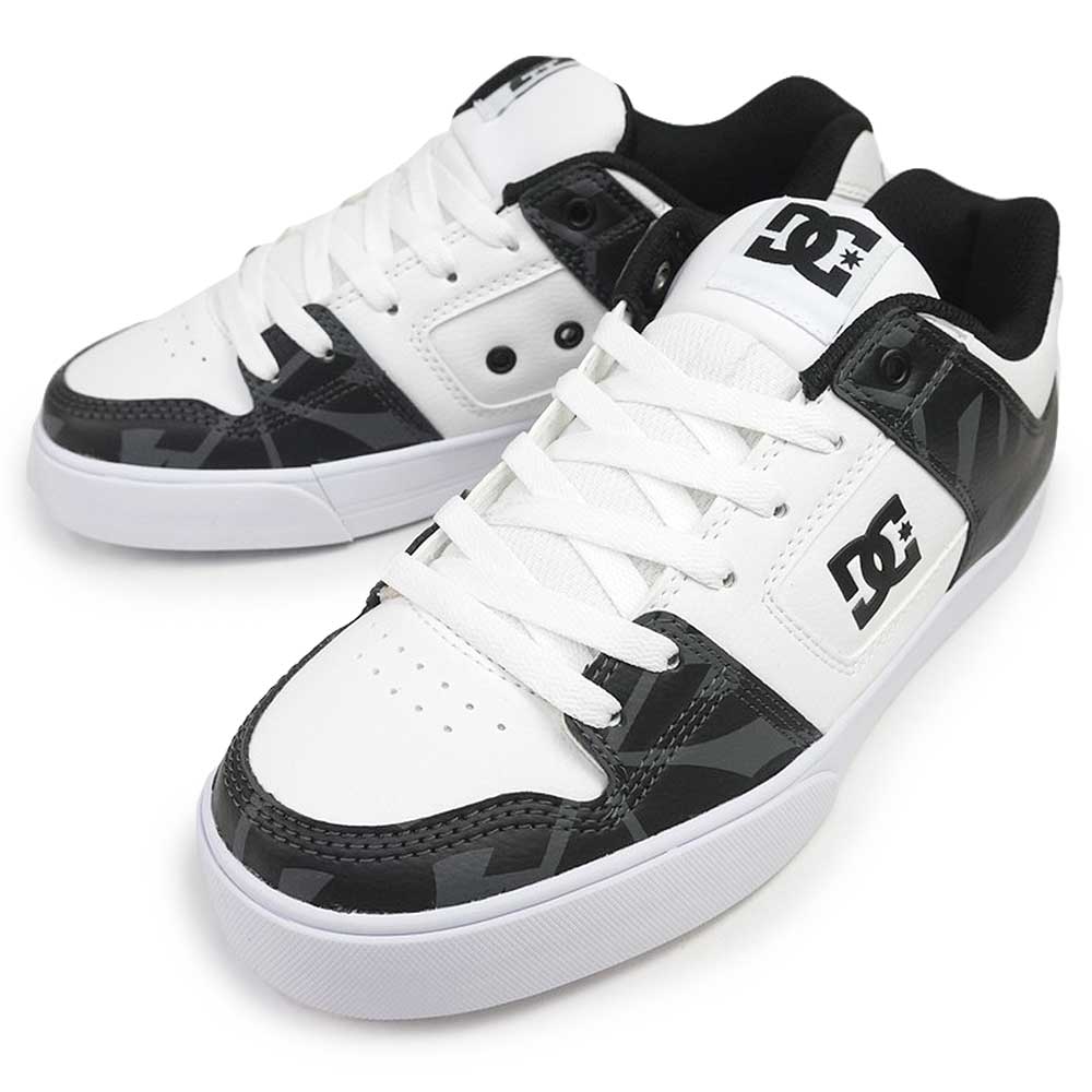 ピュア SE SN DM246012 レディース DC メンズ スニーカー