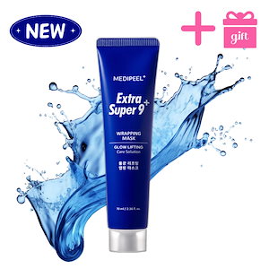 【GIFT】【SALE / GIFT / 2024 NEW】エクストラ スーパー9 プラス リフティング ラッピング マスク 70ml