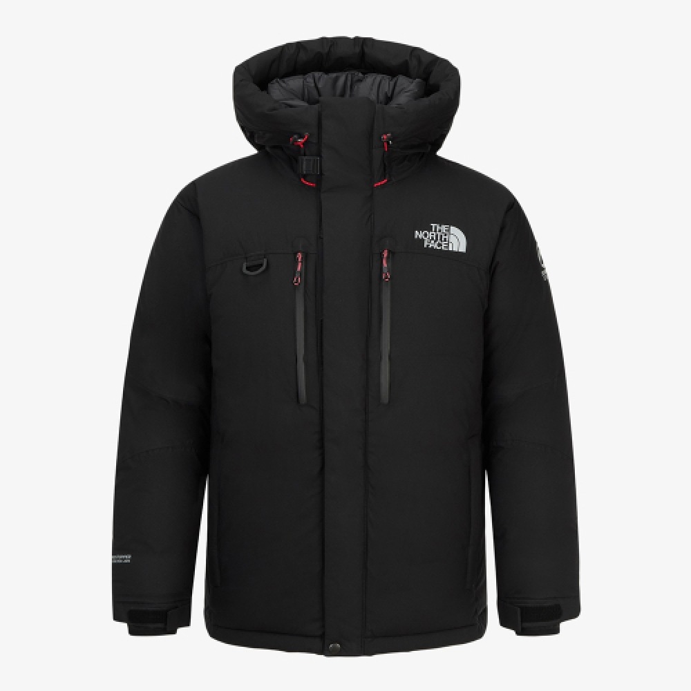 ザノースフェイス NJ1DQ98B ヒマラヤンパーカー (RDS ダウン) _リアルブラック
