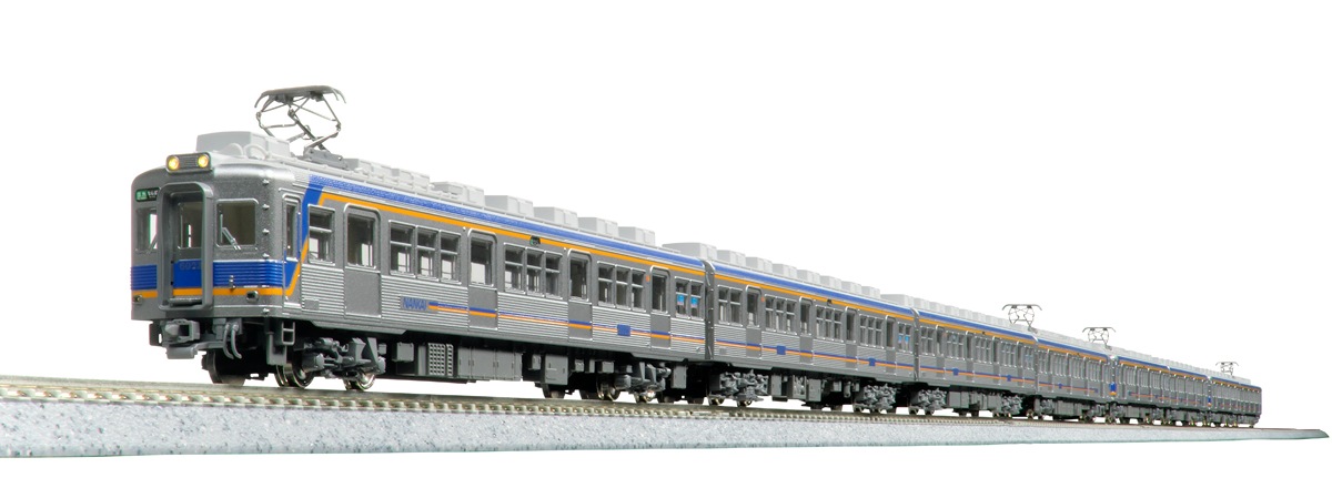 カトー (N) 10-2099 南海電鉄6000系(現行塗色) 8両セット カト- 10-2099 ナンカイ6000ケイ ゲンコウ 8R