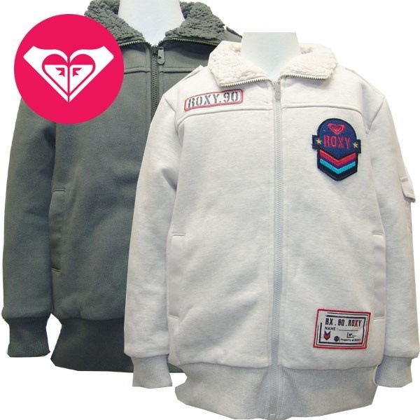 キッズ　MINI ERIS　裏ボア　ジャケット