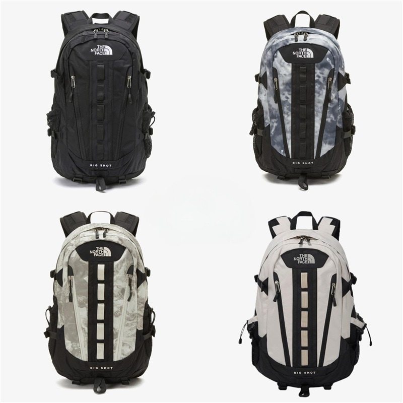 THE NORTH FACE BIG SHOT ザノースフェイス ビッグショット 30l リュック バッグ かばん 大容量 大型 ブラック 通学 通勤 旅行 メンズ レディース ユニセックス