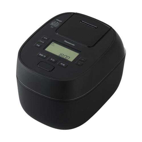 【SR-N510D-K】SRN510D-K　炊飯器 5.5合 おどり炊き 可変圧力IHジャー ブラック