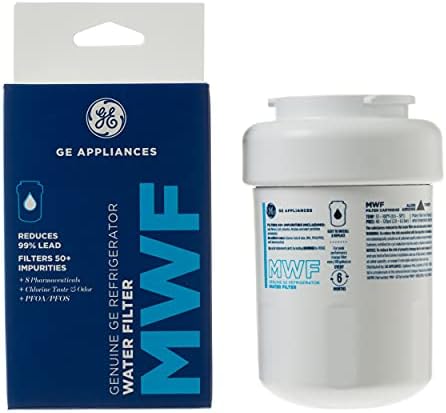 GE MWF冷蔵庫水フィルター