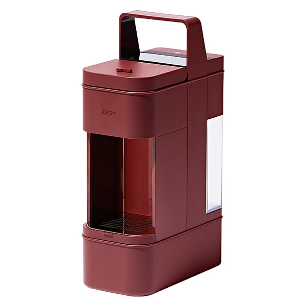 DP4-R ラッカーレッド DRIP POD YOUBI カプセル式ドリップコーヒーマシン