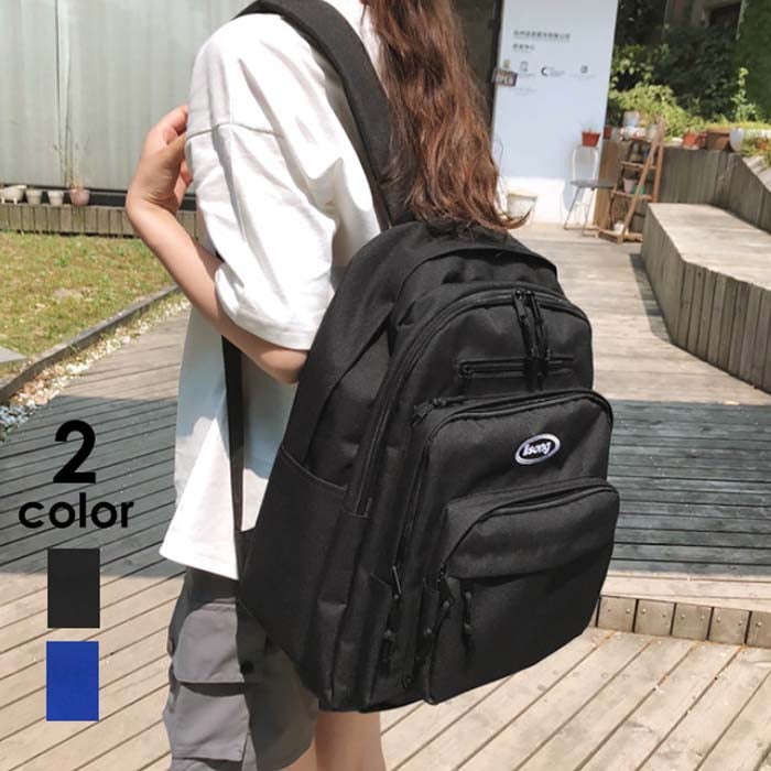 延長！クーポン利用で ／リュックサック レディース 大容量 バックパック 通学 学生 カジュアル デ