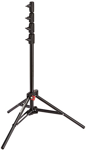 Manfrotto ライトスタンド アルミ ミニコンパクトスタンド AC Jタイプ 1051JBAC