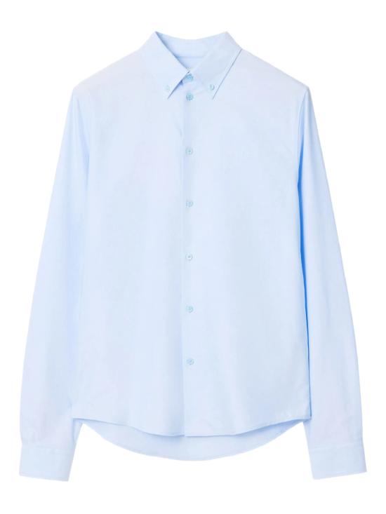 BURBERRY Men Shirts 8121997 B6409 Clear Blue