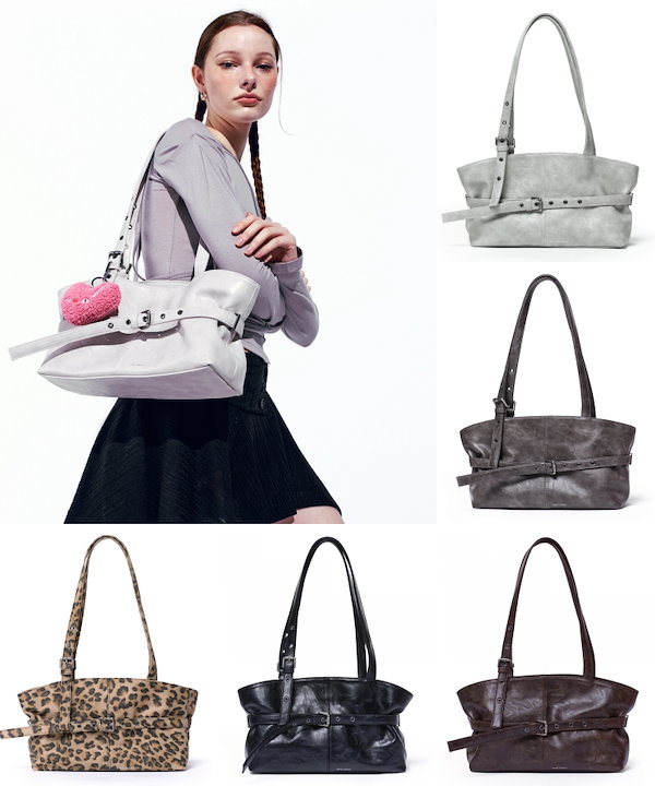 Qoo10 SAMO ONDOH LE BELT BAG M ペンダント/ Qoo10 SAMO ONDOH LE BELT BAG M ペンダント/
