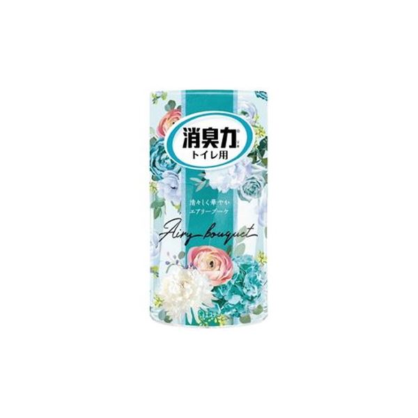 （まとめ）エステー トイレの消臭力 エアリーブーケ6個(×3セット)