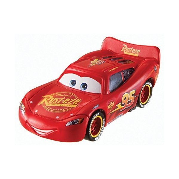 Cars- Hudson Hornet Piston Cup Lightning McQueen 並行輸入品